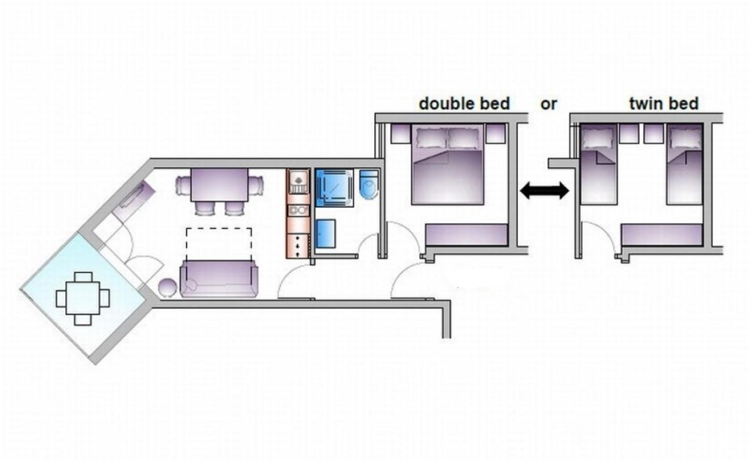 Villa Fani - Apartments In Trogir Quarto foto