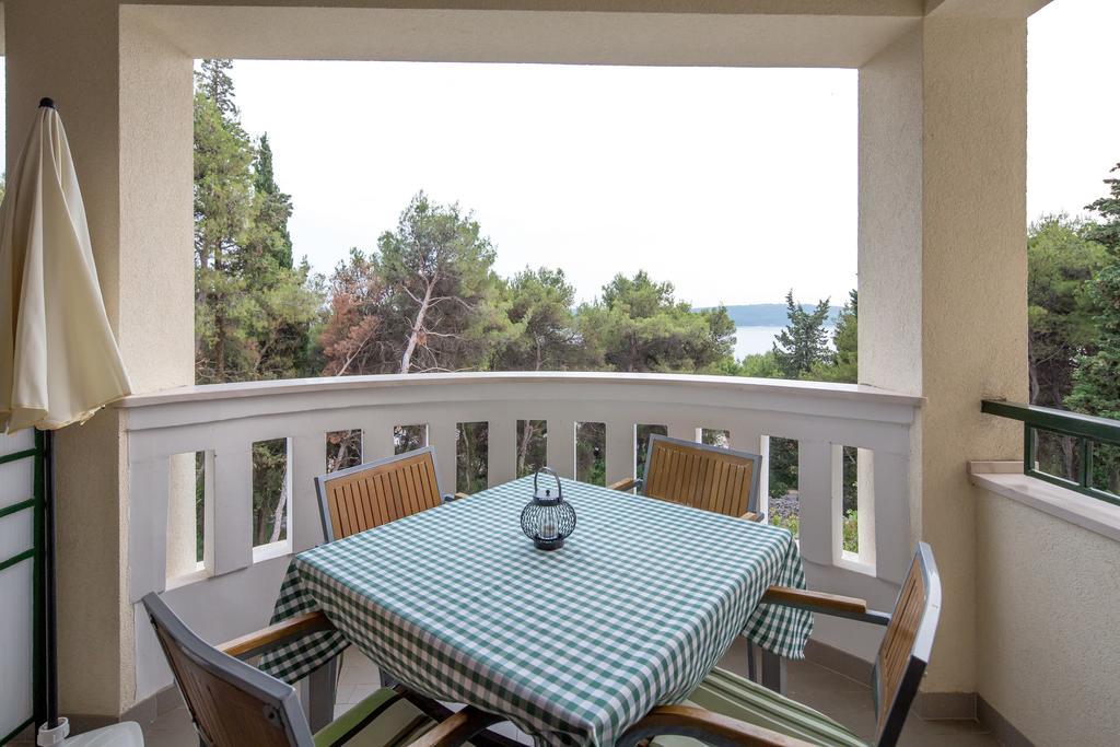 Villa Fani - Apartments In Trogir Exterior foto