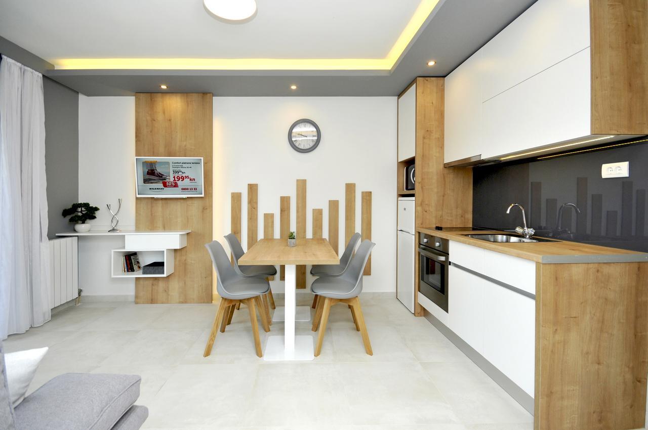 Villa Fani - Apartments In Trogir Exterior foto