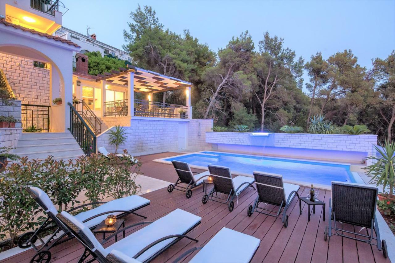 Villa Fani - Apartments In Trogir Exterior foto